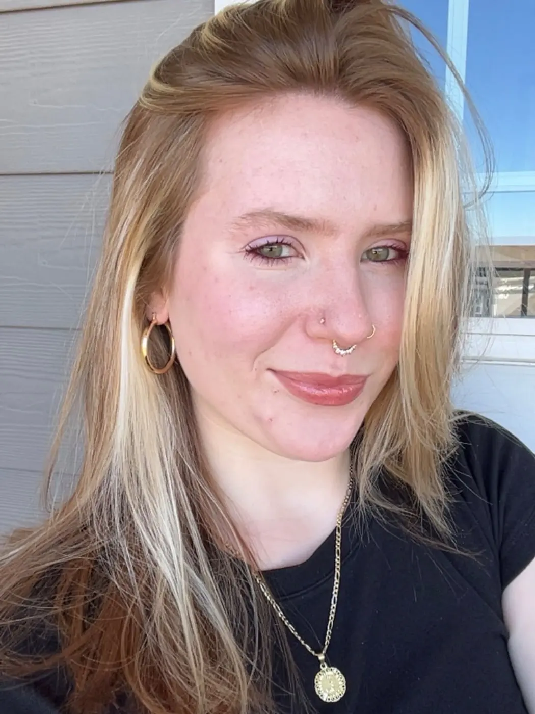Portrait of tattoo artist Lexi Ross